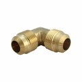 Swivel 0.25 in. 90  Brass Flare Elbow SW2743225